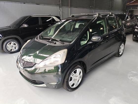 HONDA FIT 1.4 DX 16V FLEX 4P MANUAL